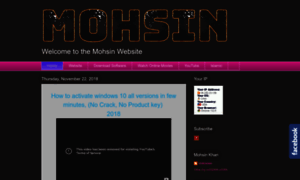 Mohsinpc.blogspot.com thumbnail