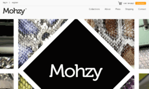 Mohzy.com thumbnail