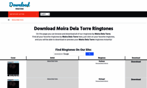 Moiradelatorre.download-ringtone.com thumbnail