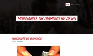 Moissaniteordiamondreviews.weebly.com thumbnail