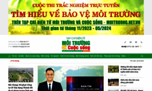 Moitruong.net.vn thumbnail