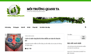 Moitruongquanhta.com thumbnail