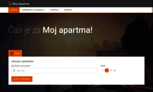 Moj-apartma.si thumbnail