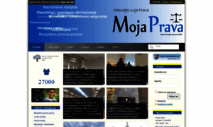 Moja-prava.info thumbnail