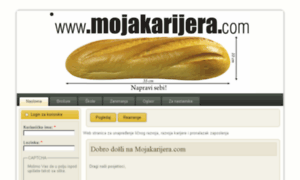 Mojakarijera.com thumbnail