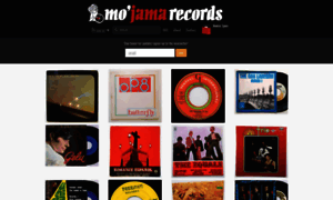 Mojamarecords.com thumbnail