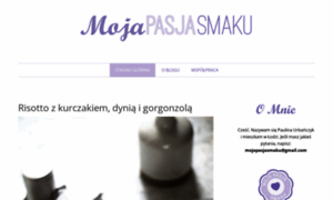 Mojapasjasmaku.pl thumbnail
