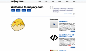 Mojavy.com thumbnail