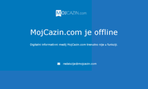 Mojcazin.com thumbnail