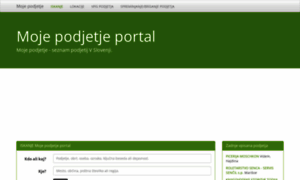 Moje-podjetje.net thumbnail