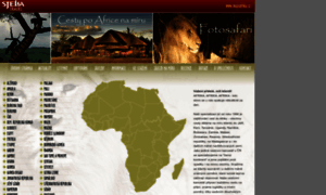 Mojeafrika.cz thumbnail