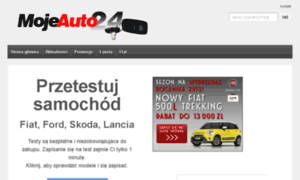 Mojeauto24.com.pl thumbnail