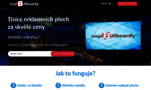 Mojebillboardy.cz thumbnail