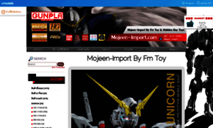 Mojeen-import.com thumbnail