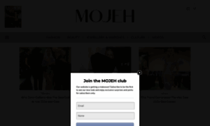 Mojeh.com thumbnail