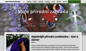 Mojeprirodnizahrada.cz thumbnail