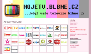 Mojetv.blbne.cz thumbnail