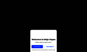 Mojo-vapes4.mybigcommerce.com thumbnail