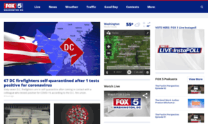 Mojo.myfoxdc.com thumbnail