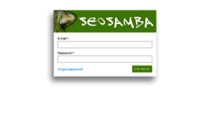 Mojo.seosamba.com thumbnail