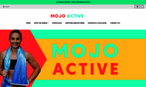 Mojoactiveaustralia.com thumbnail