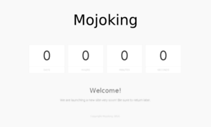 Mojoking.co.uk thumbnail