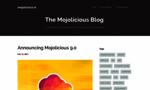 Mojolicious.io thumbnail