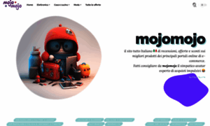Mojomojo.org thumbnail