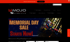 Mojomotosport.com thumbnail