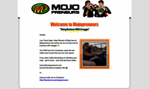 Mojopreneurs.com thumbnail