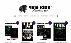 Mojorisinpublishing.com thumbnail