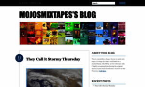 Mojosmixtapes.wordpress.com thumbnail