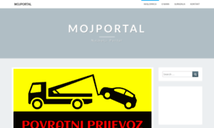 Mojportal.com.hr thumbnail