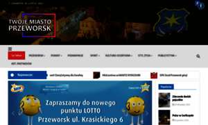 Mojprzeworsk.pl thumbnail