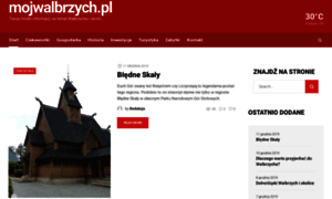 Mojwalbrzych.pl thumbnail