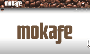 Mokafecoffee.com thumbnail