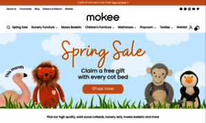 Mokee.co.uk thumbnail