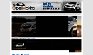 Mokka-club.com thumbnail