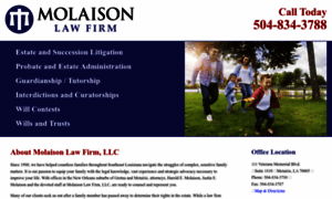 Molaisonlaw.com thumbnail