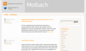 Molbach.eu thumbnail