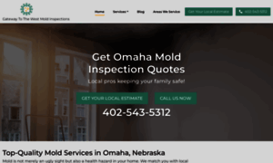 Moldinspection-omaha.com thumbnail