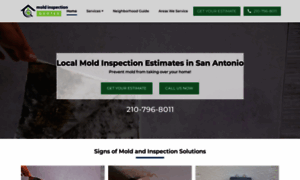 Moldinspection-sanantonio.com thumbnail