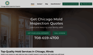 Moldinspectionchicagoil.com thumbnail