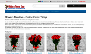Moldova.flower-russia.com thumbnail