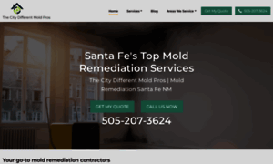 Moldremediation-santafe.com thumbnail