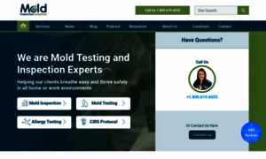 Moldsci.com thumbnail