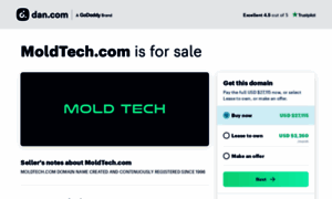 Moldtech.com thumbnail