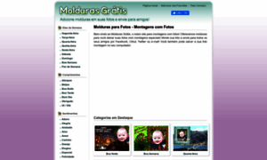 Moldurasgratis.com thumbnail