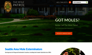 Mole-patrol.com thumbnail