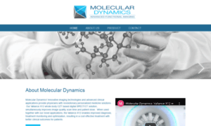 Molecular-d.com thumbnail